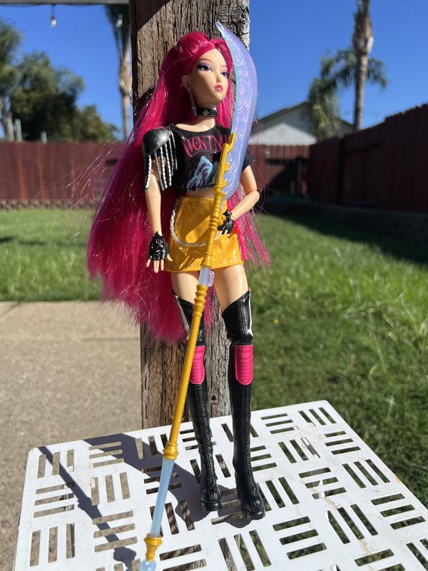 Customer photo for "Fierce Mira"