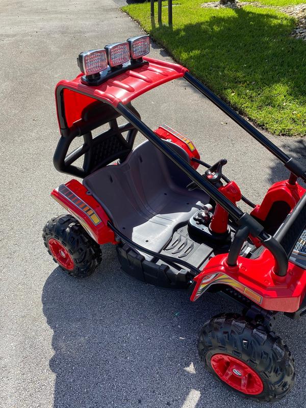 Outdoor sale power wheels