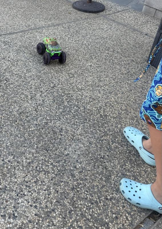 Customer photo for "Super cool RC monster truck."