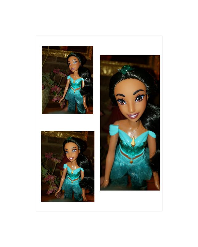 Disney Princess/Princess Jasmine Doll from Mattel