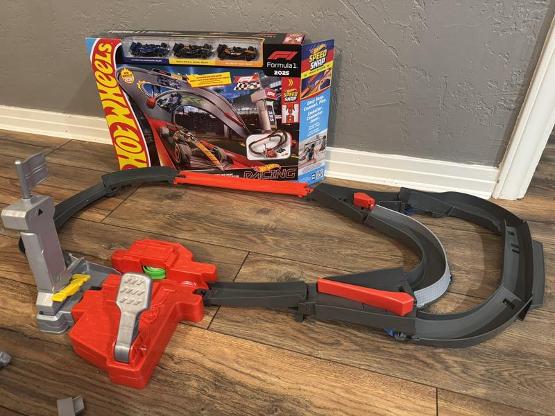 Customer photo for "Lightspeed fun"