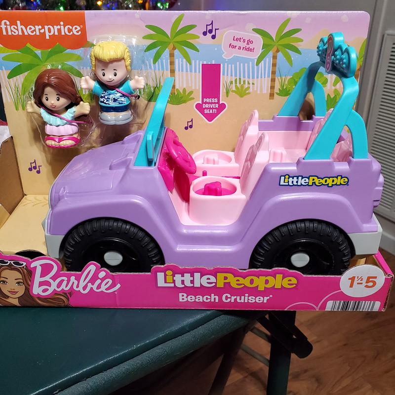 Barbie discount beach cruiser