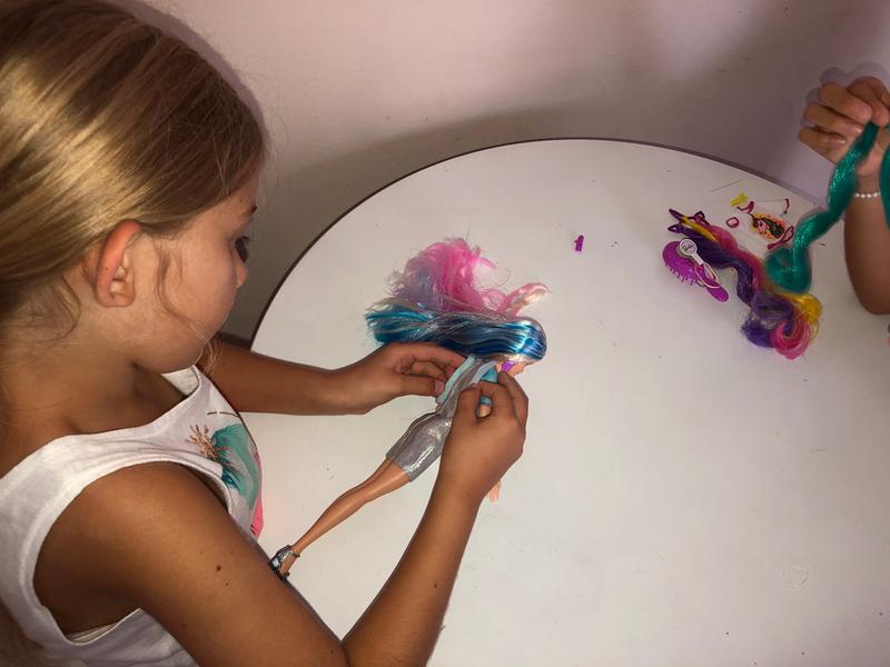 Easy enough for my 6 year old to do.