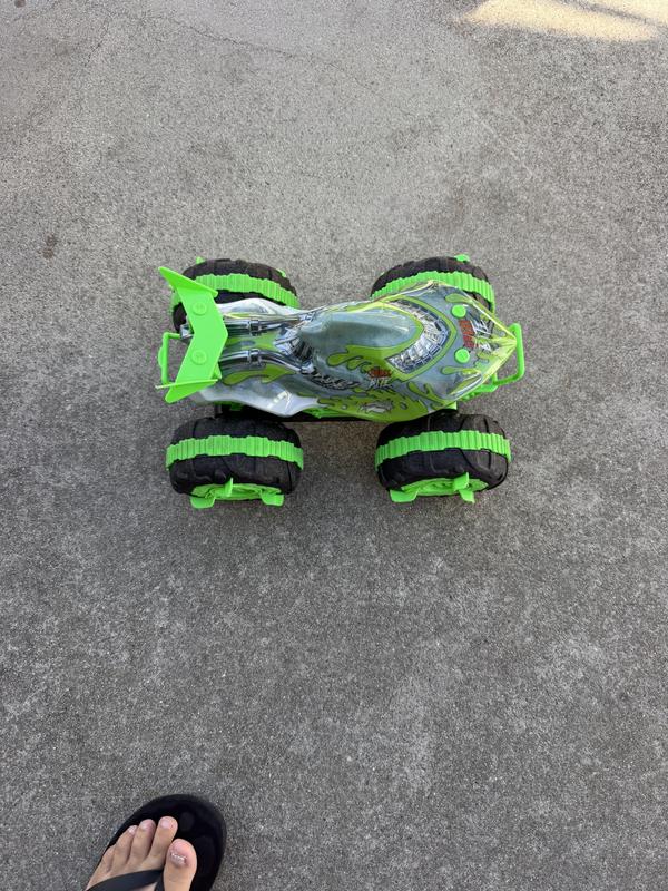 Customer photo for "Remote control truck"