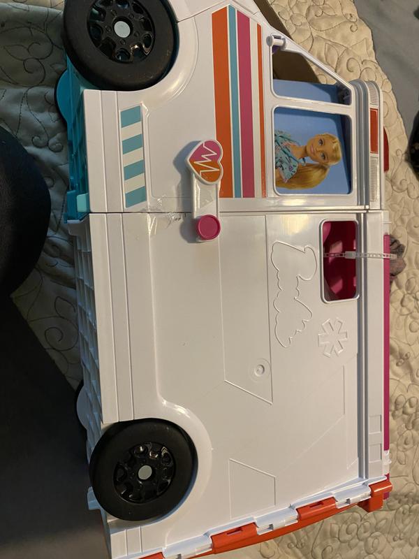 Barbie ambulance toys online r us