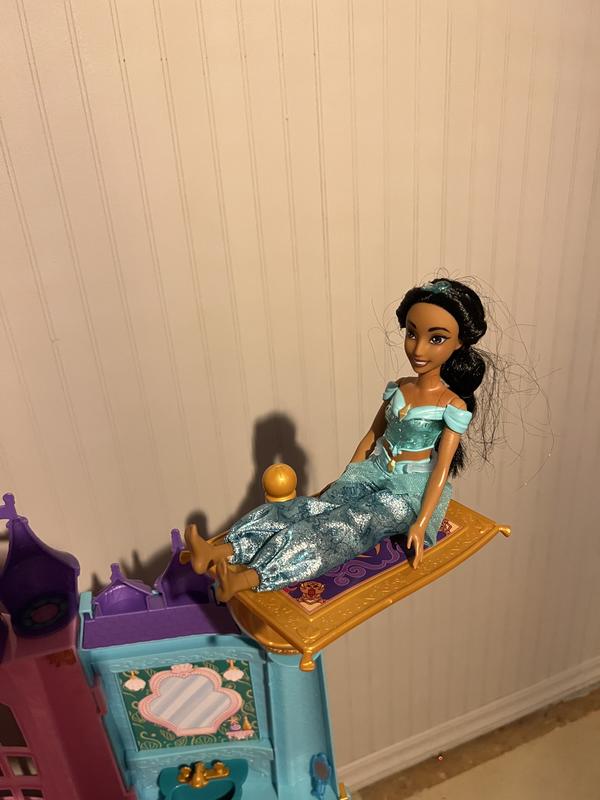 Disney Figurine Fashion Set - Jasmine - Deluxe Play Set-Pset