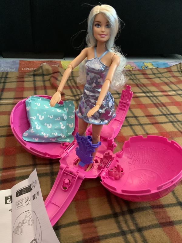Customer photo for "Nice pop up surprise but a little difficulty setup"