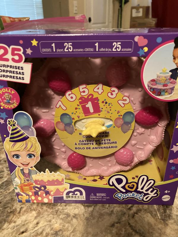 How it looked before opening