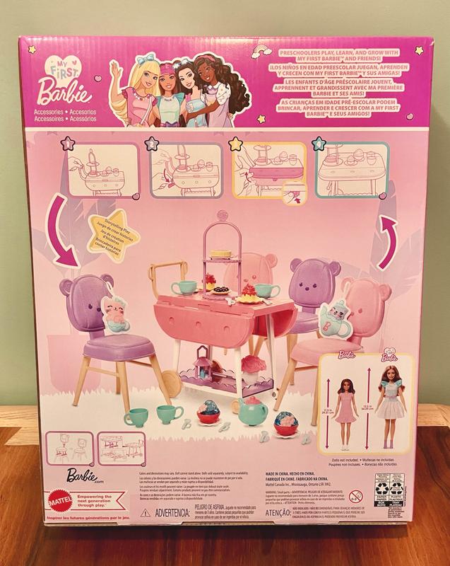 Mattel Barbie Playset a tema Carriera, Bambola in assortimento, Giocattolo per  Bambini 3 + anni, Assortito