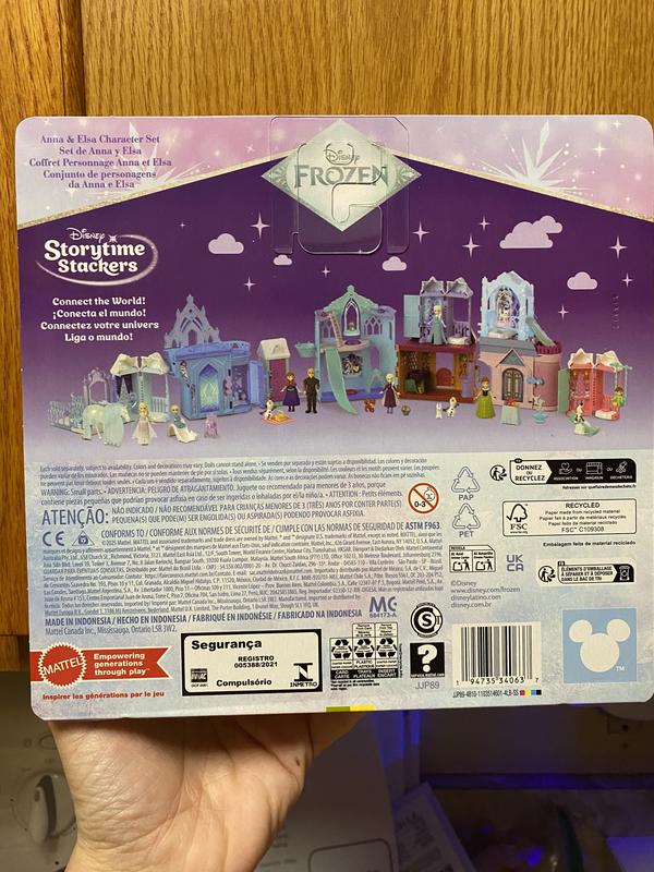 Back of package