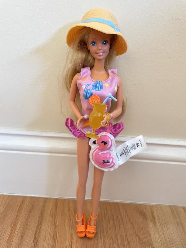 #10517 NRFB Mattel My First Barbie Foreign Giftset Meine Erste Ma Premiere
