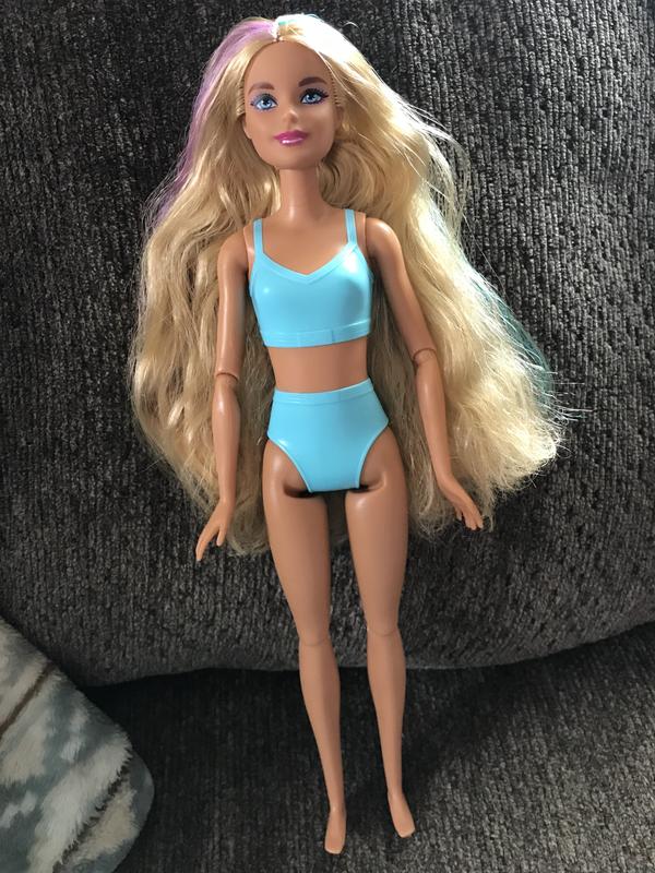 Barbie Cutie reveal muñeca conejo Mattel HHG19