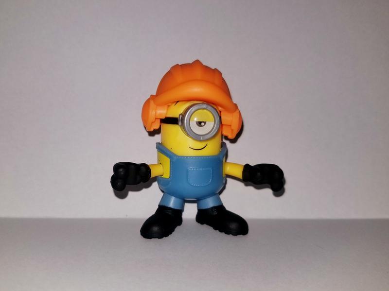 imaginext despicable me