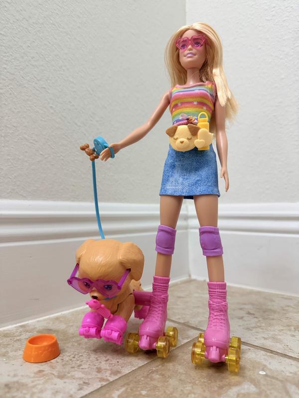 Customer photo for "Great Gift for Barbie and Dog Lovers"