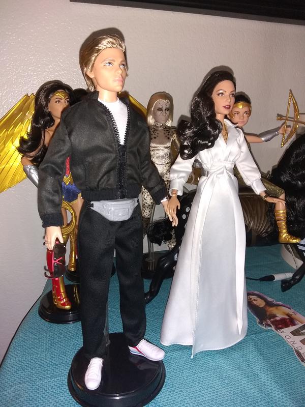 wonder woman 1984 barbie