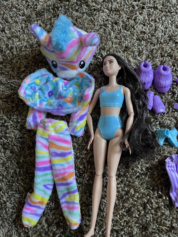 Barbie® Cutie Reveal Doll Meijer