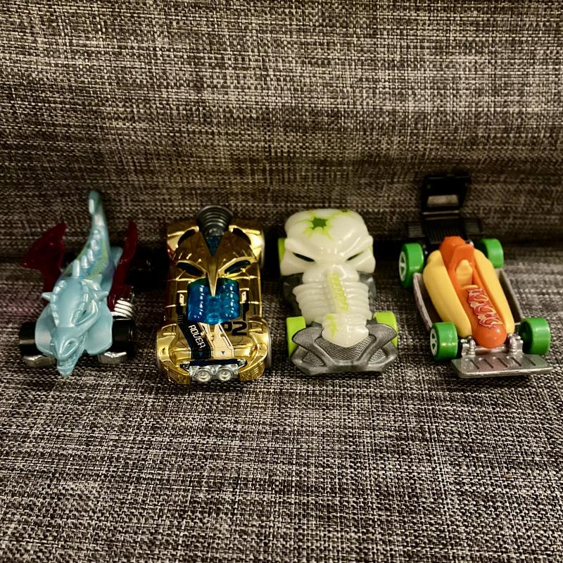 Customer photo for "Fun Mix of Cars"