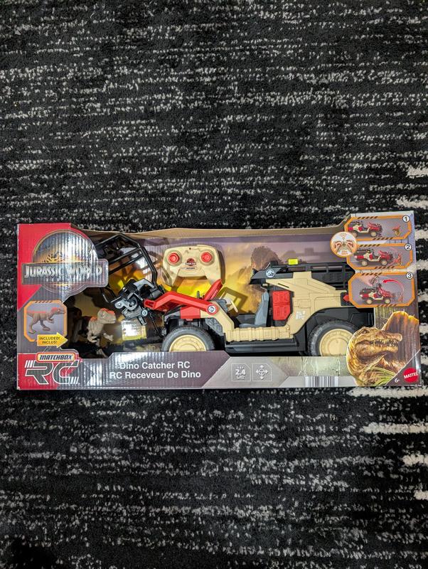 Dino Catcher