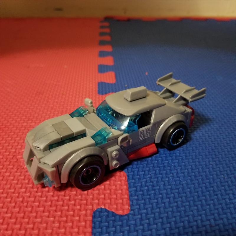 Fully built