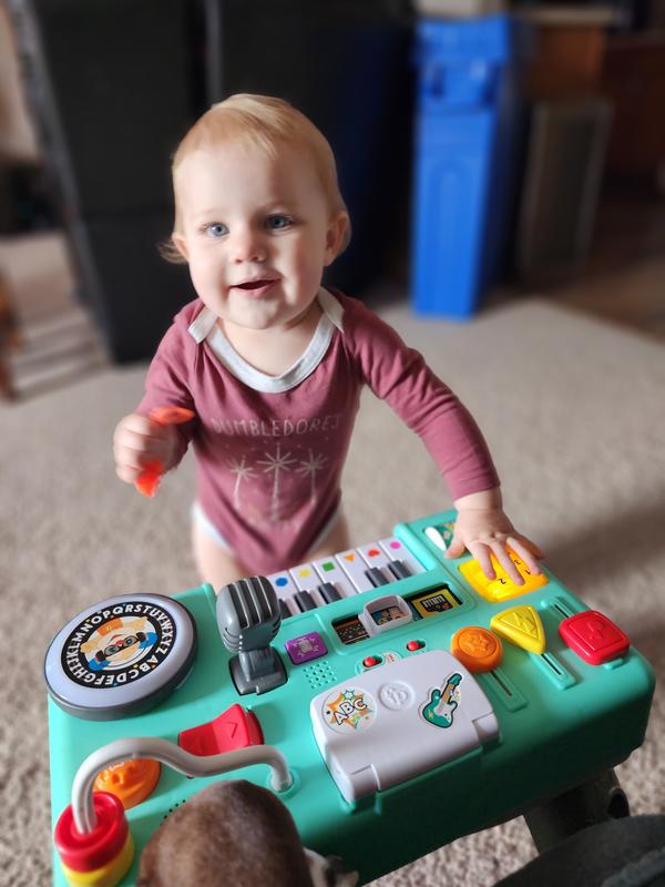 Fisher Price Mix & Learn DJ Table Musical Baby Toy