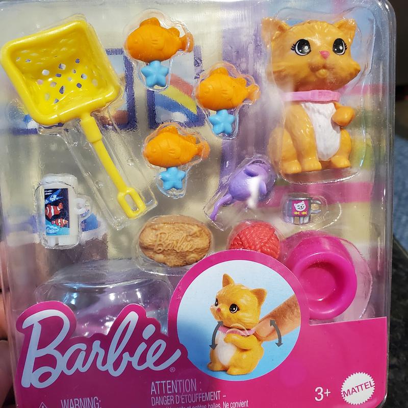 Barbie cat and dog hot sale