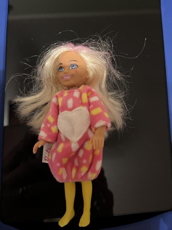 Barbie Cutie Reveal Chelsea Jungle Series Monkey - January