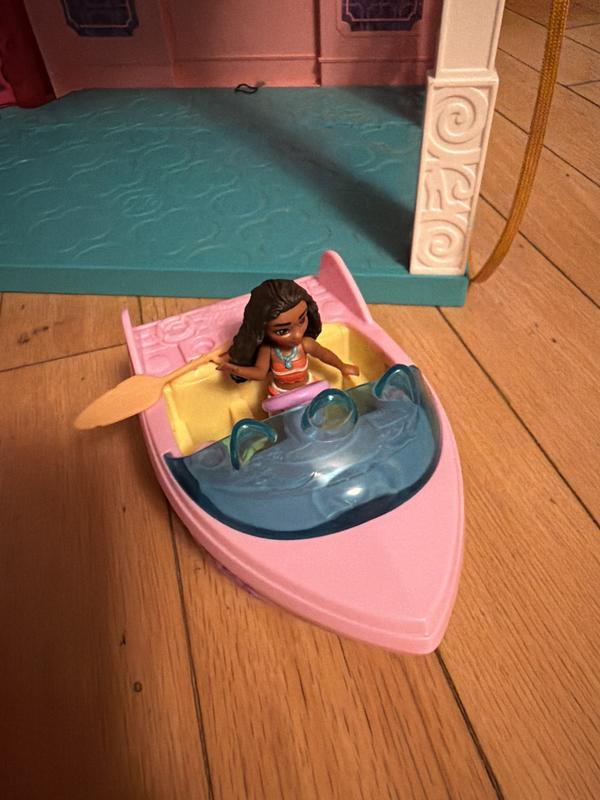 Fits in a my little pony boat!