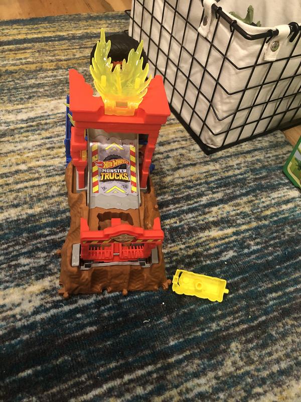 Helped put it together