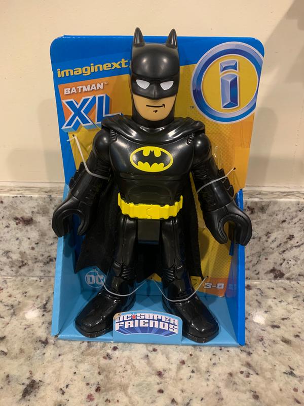 imaginext batman xl