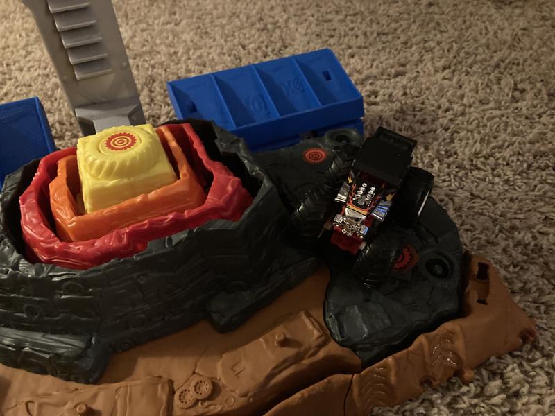 Assembled with truck