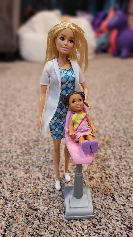 Barbie Dentist and Patient