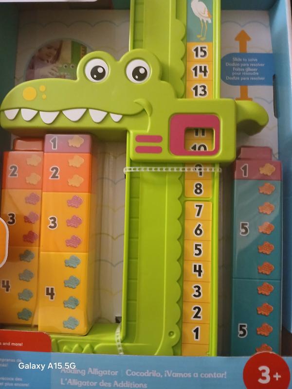 Great learning toy multible ways to play