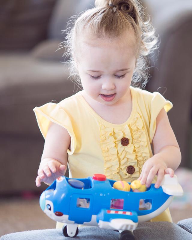 Easily seating people in the plane.