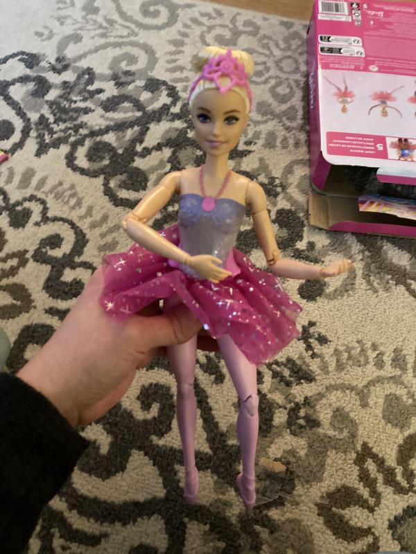 BARBIE DREAMTOPIA TWINKLE LIGHTS Doll