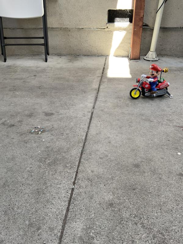Attempting to make a wheelie