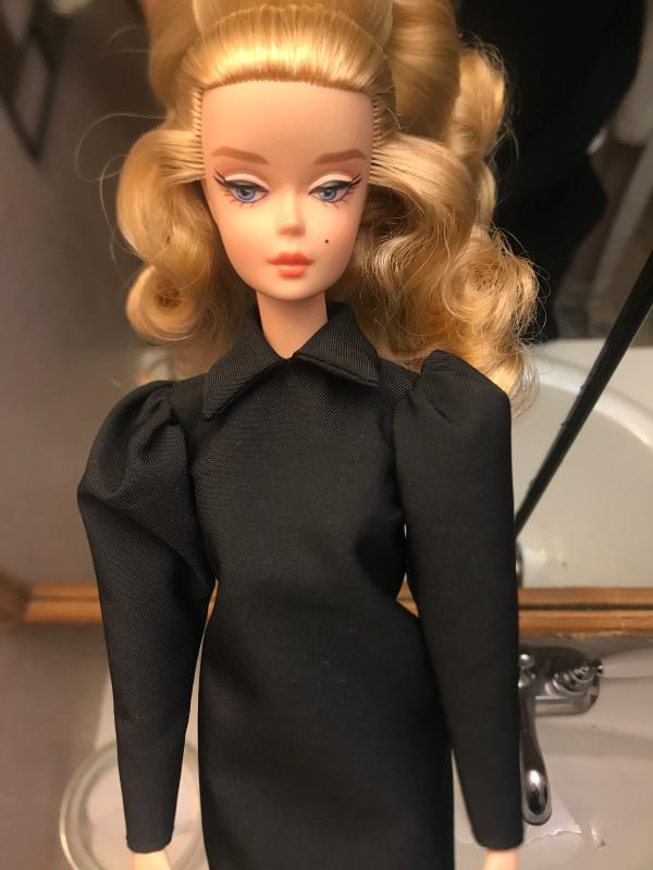 Barbie Best In Black Doll Ght43 Barbie Signature