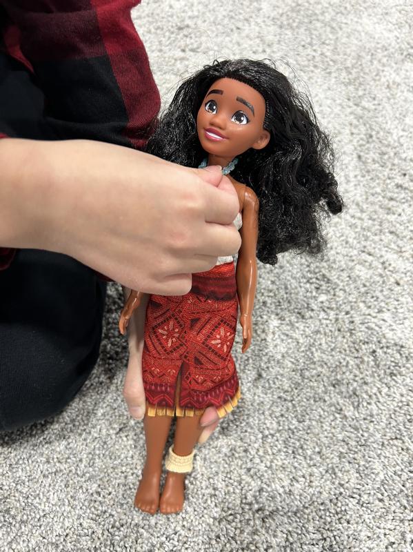 Disney Moana 2 Moana Fashion Doll | Mattel