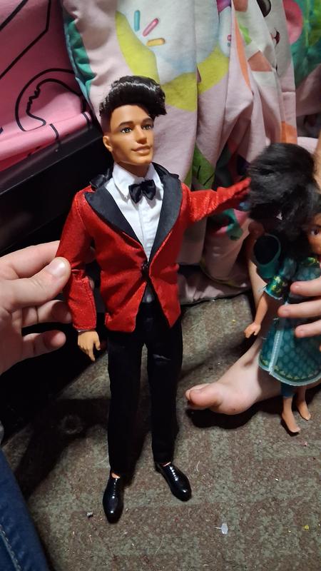 Customer photo for "A 4 year old reviews of 2026 holiday ken"