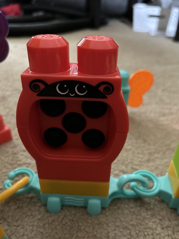 Mega Bloks Move 'N Groove Caterpillar