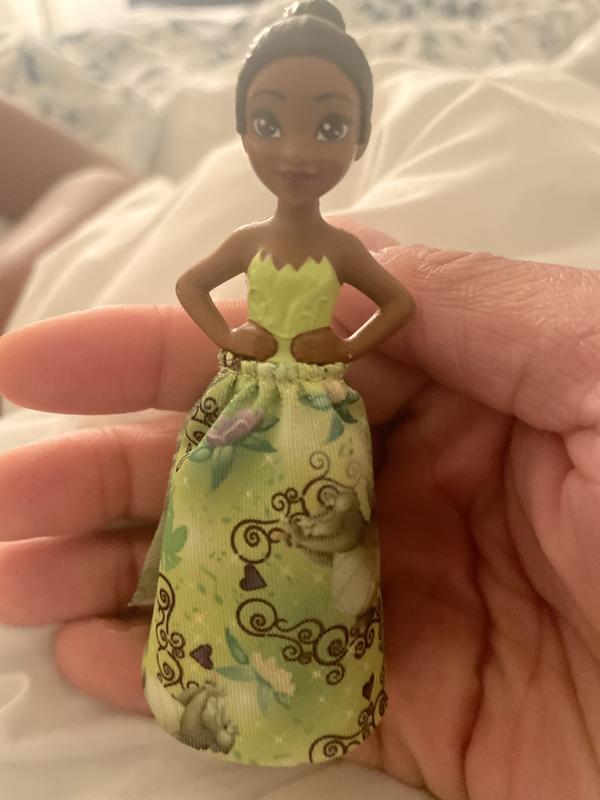 Princesas Disney Mini Muñeca Sorpresa Royal Color Reveal Mattel HMB69 -  Juguetilandia