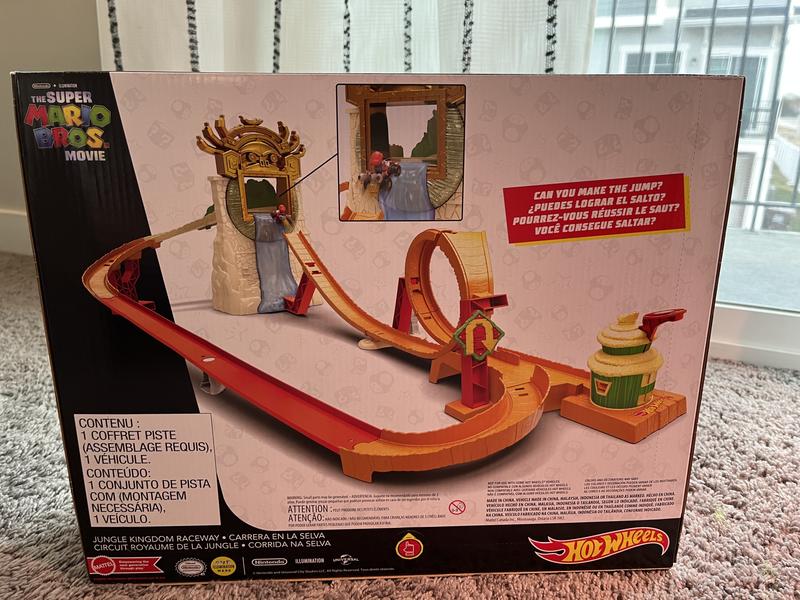 2 em 1: Cidade com Pista de Corridas - Fisher Price