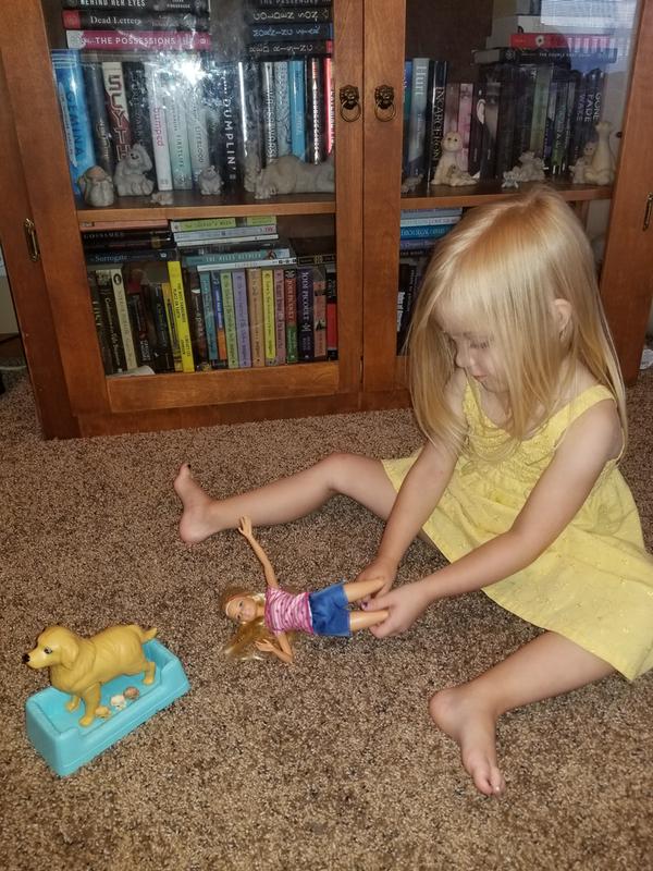 A really fun and entertaining toy for kids!