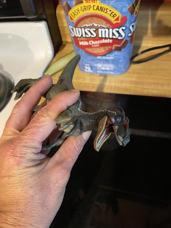 Jurassic World Dinosaure Bruits D'Attaque