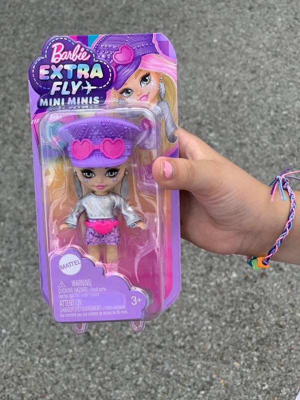 Cute mini barbie great to play with