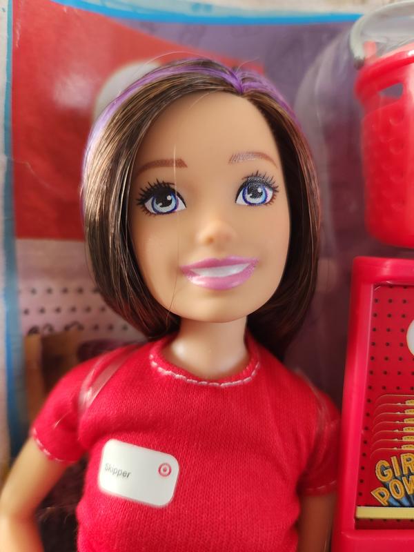 Target discount birthday barbie