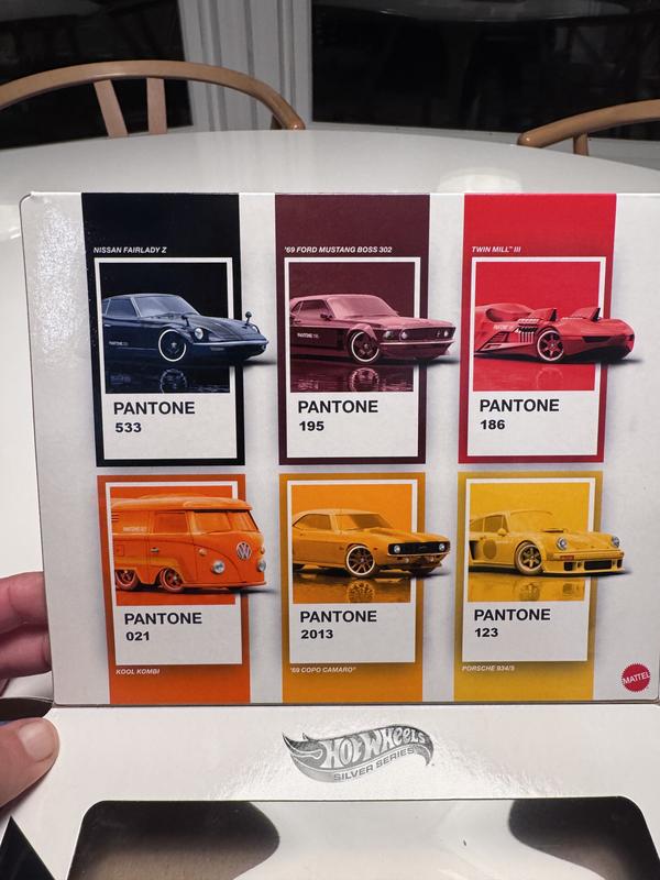 Customer photo for "Cool for an adult collector, but less fun for kids"