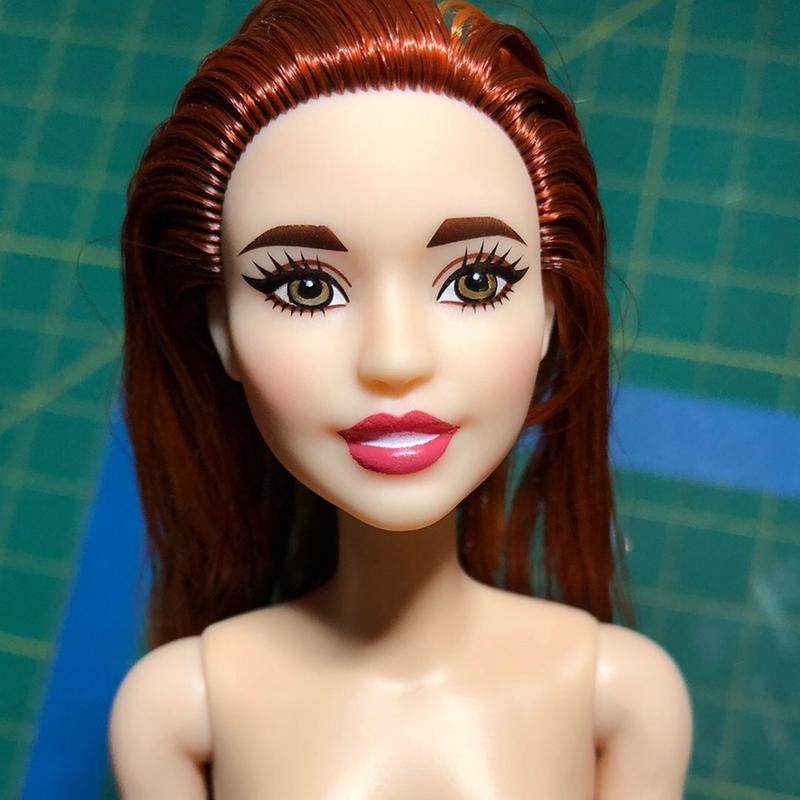 barbie styled by marni senofonte doll