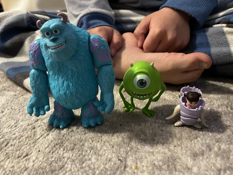 Comprar Pixar Monstruos SA Conoce a Boo Set de juego · Mattel · Hipercor