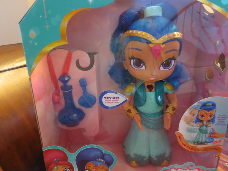 shimmer and shine wish and spin