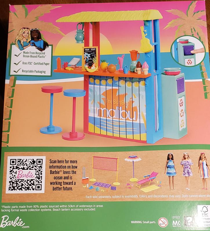 Back of box! All cardboard, totally recycleable!